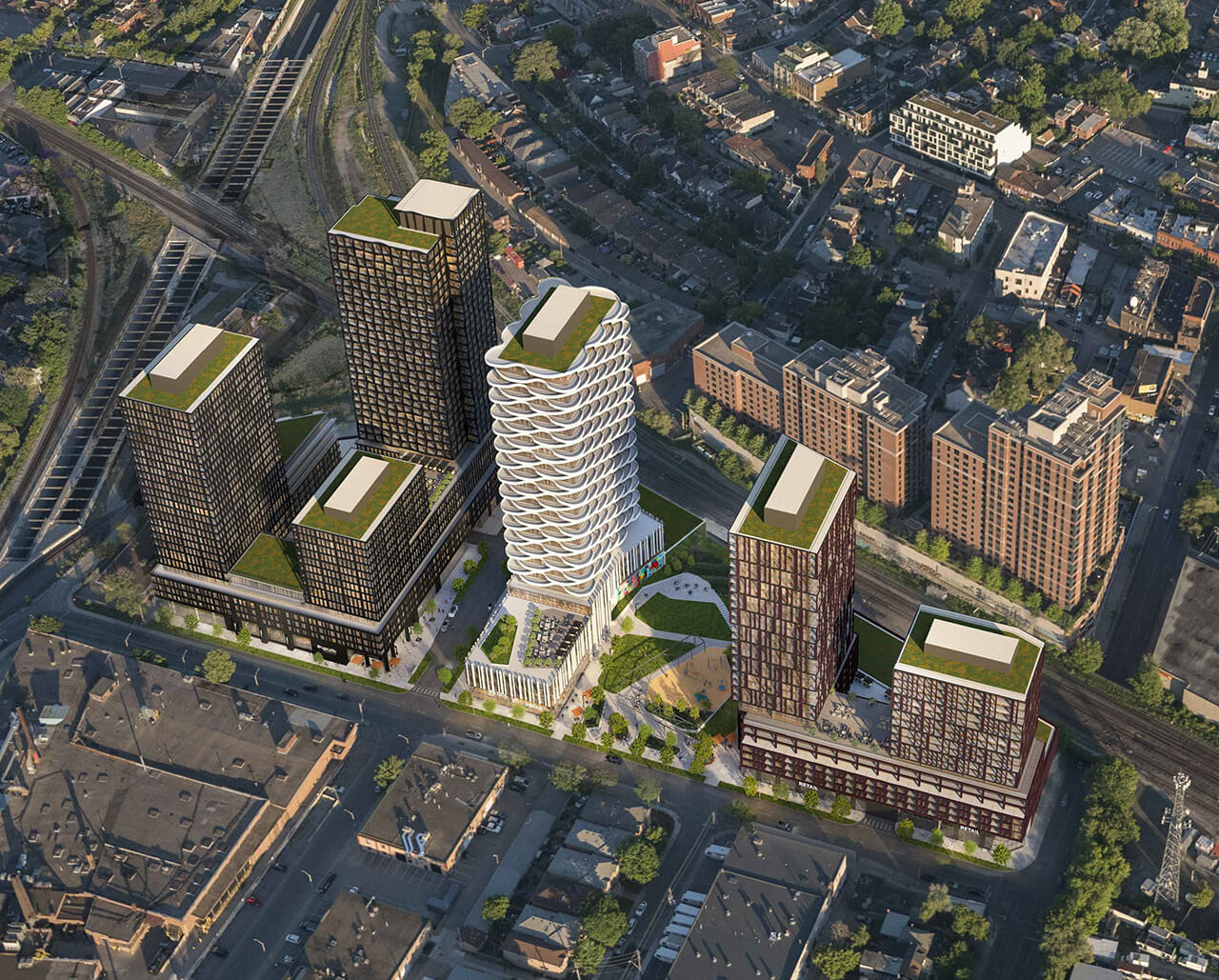 Carleton Village A Neighbourhood Guide by SHANE