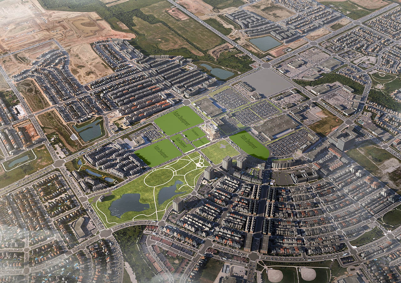 Villages of Oak Park SHANE