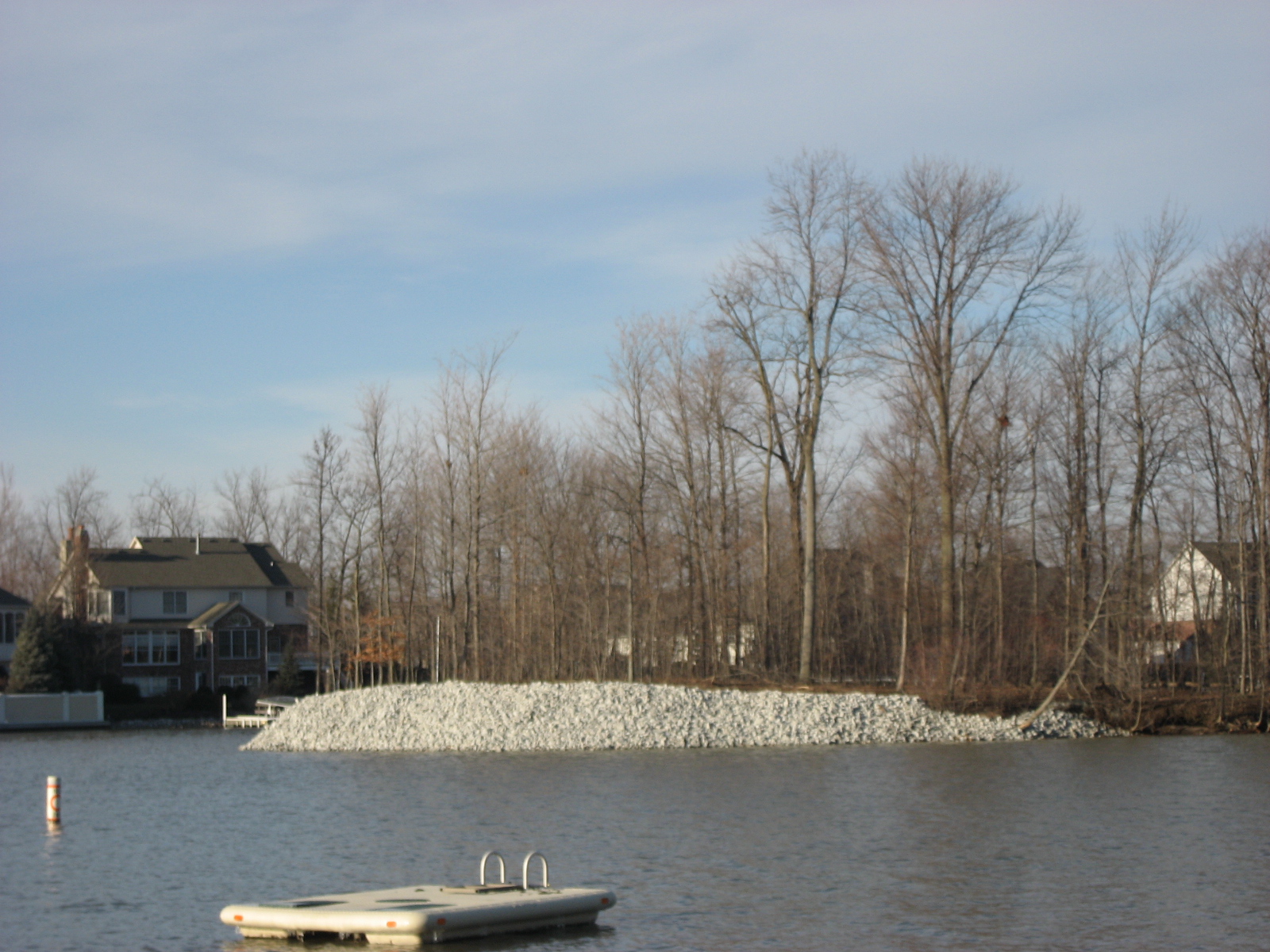 Morse Lake Water Levels