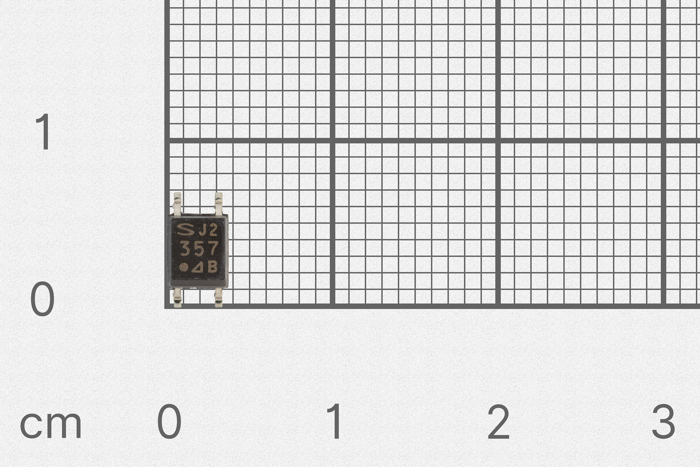 Optocoupler SMD PC357N2J000F