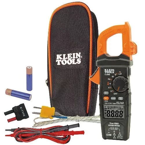 Top 10 Best Clamp Meters [2021 Updated Review]