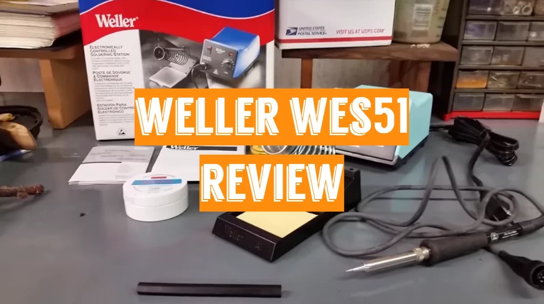 Weller WES51 Review in 2021