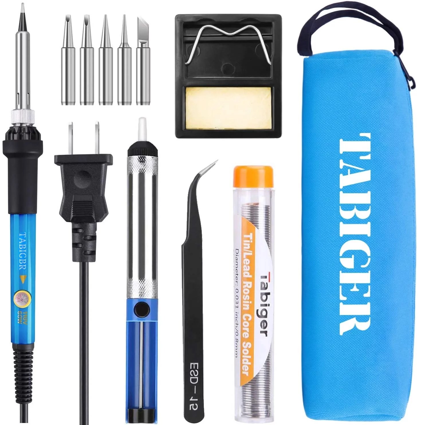 Top 4 Tabiger Soldering Iron Kits [2021 Review] Solderingironguide