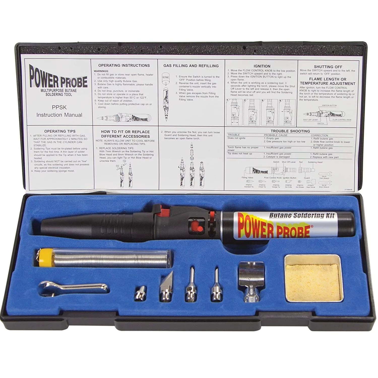 Power Probe Soldering Iron [2021 Updated Review]