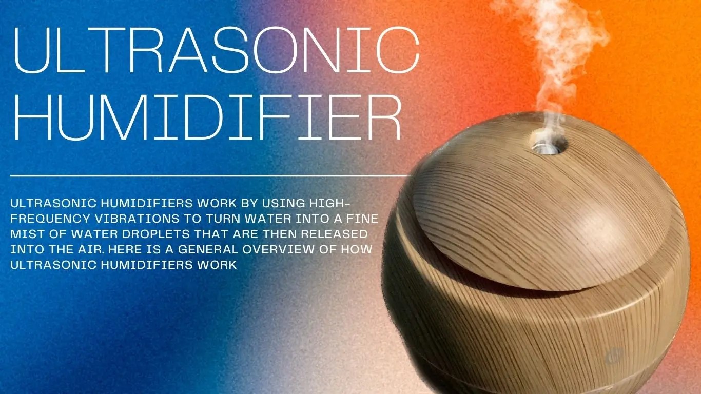 How Does an Ultrasonic Humidifier Works Soldering Mind