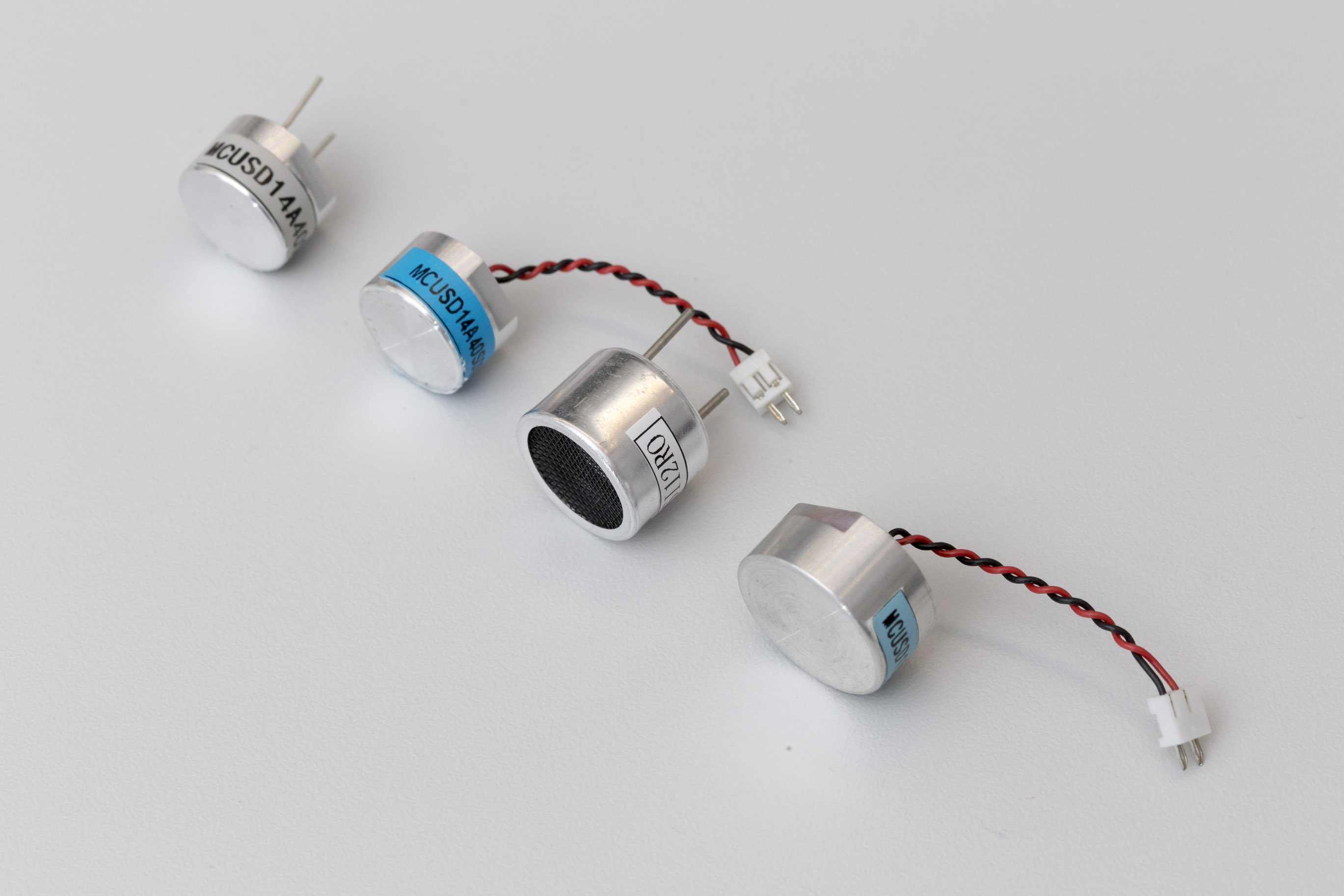 ultrasonic transducer soldernerd