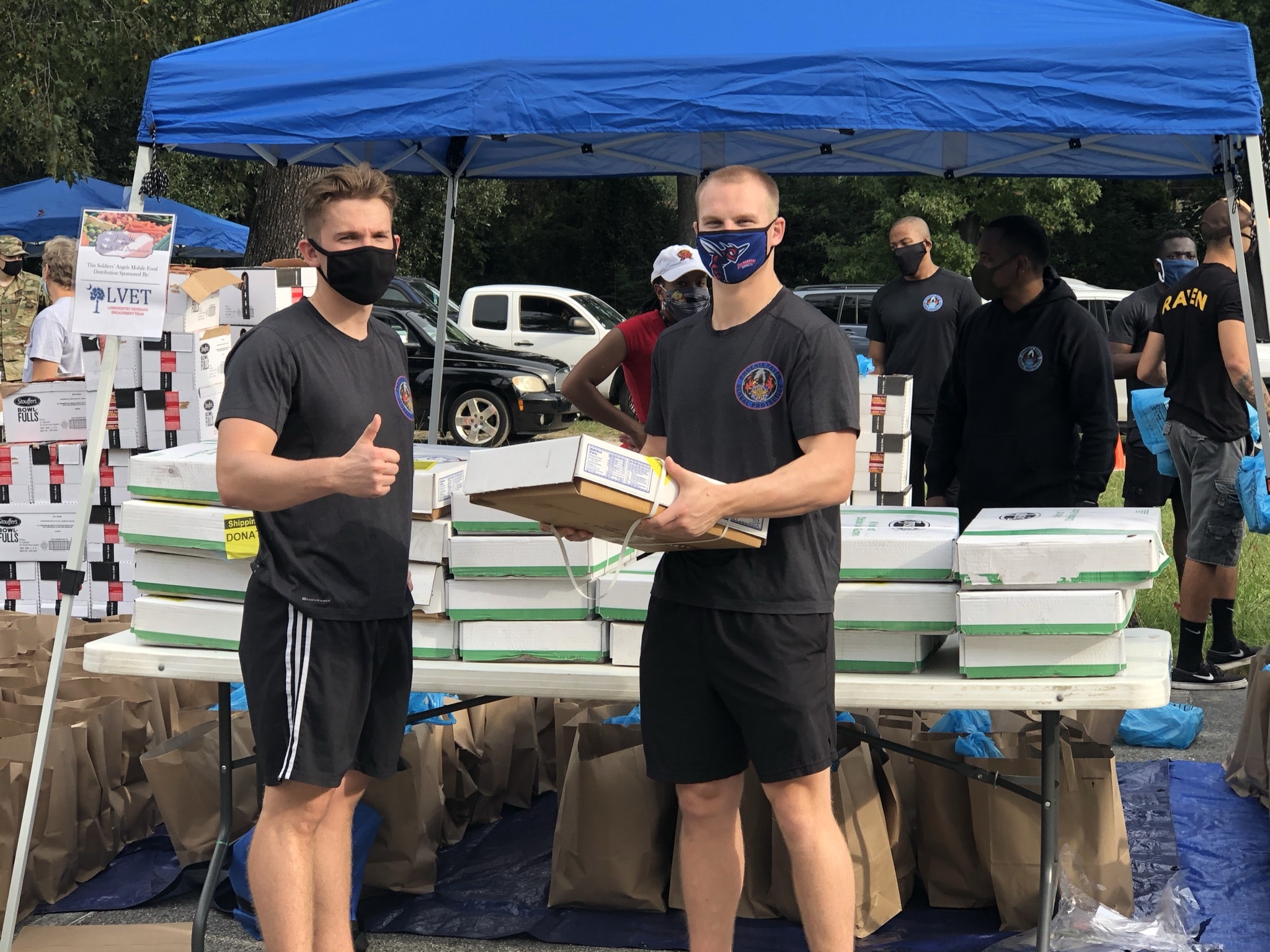 Charleston Sc Events July 2023 Charleston Veteran Food Assistance Register Here Soldiers' Angels
