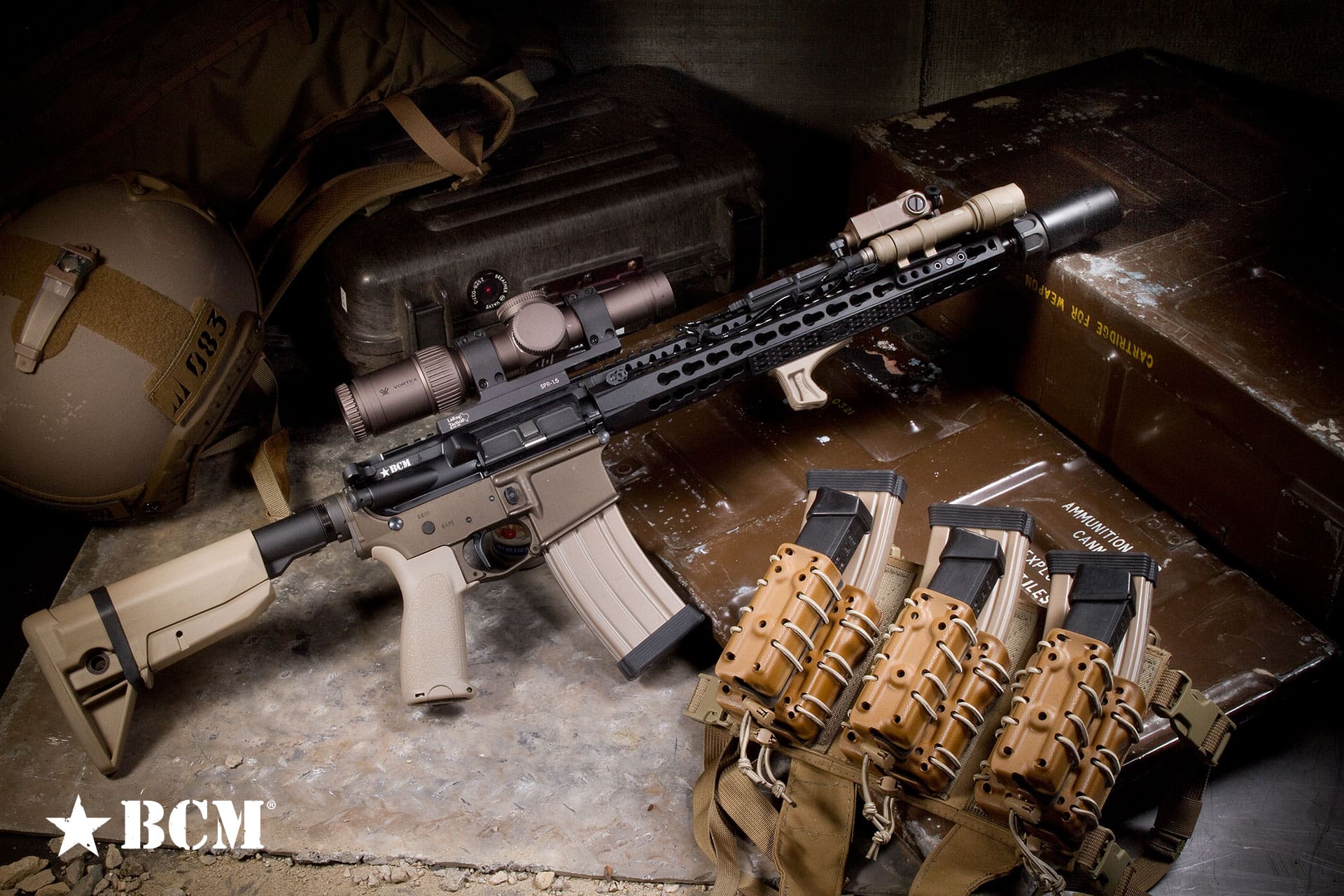 Bravo Company BCMGUNFIGHTER Modular Light Mounts Soldier Systems Daily