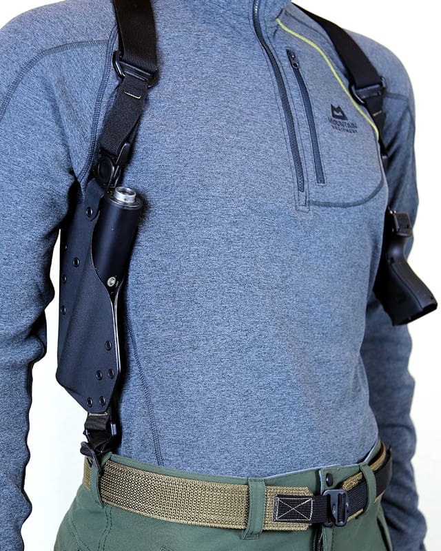 Shoulder Holster Under Jacket vlr.eng.br