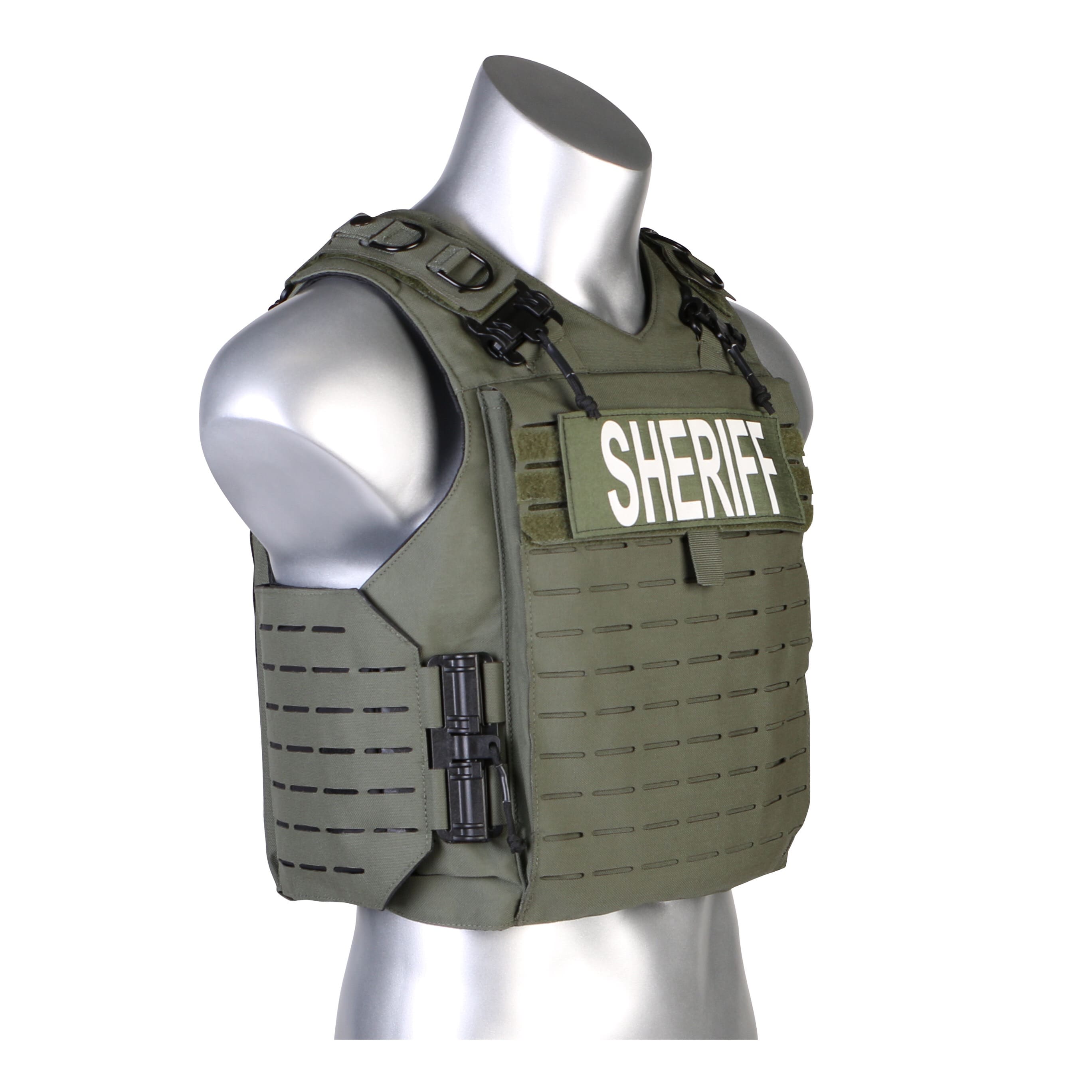 PROTECH Tactical Releases Fast Attack Vest Now with FirstSpear Closure