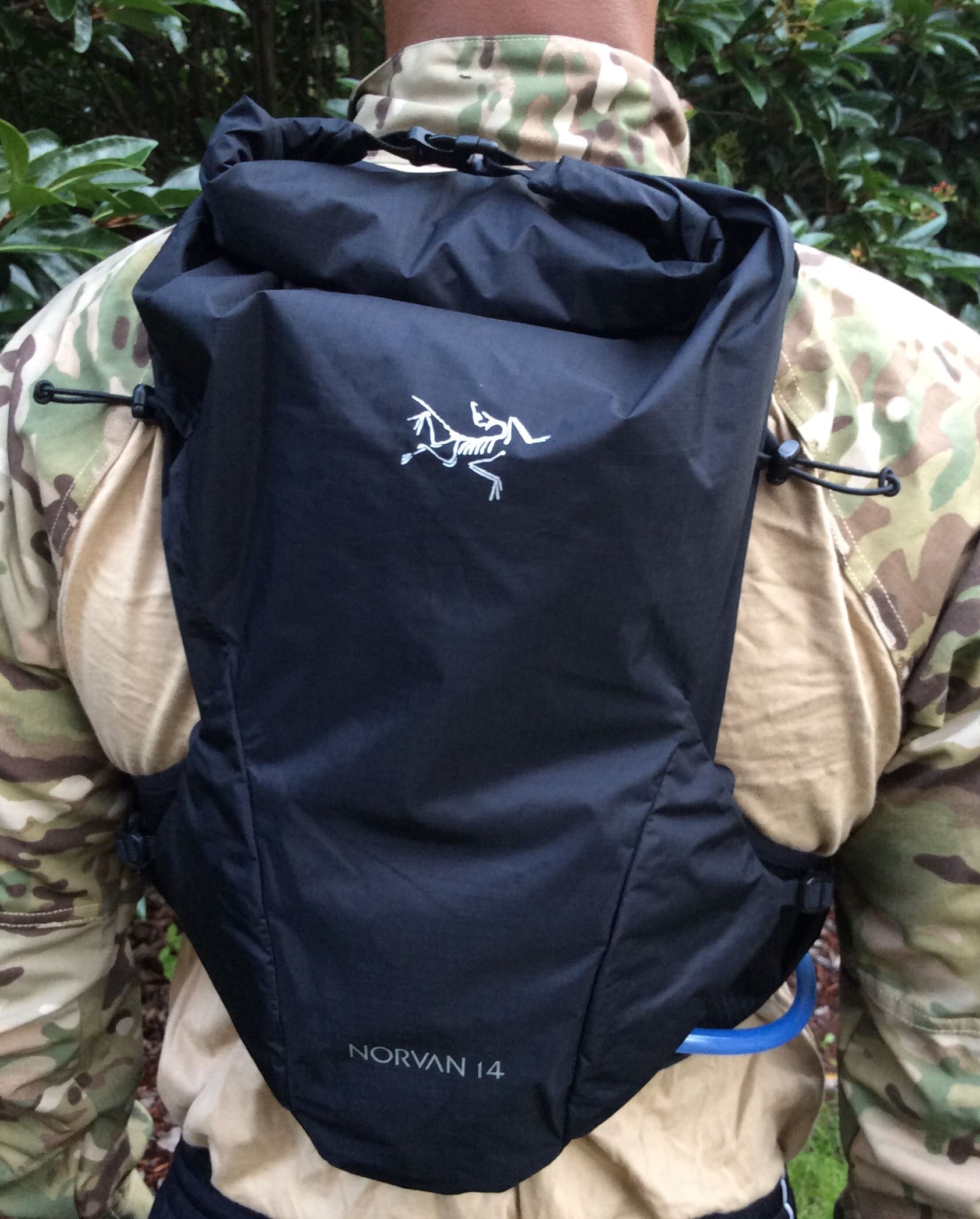 Arc'teryx Norvan 14 Assault Hydration Vest Soldier Systems Daily