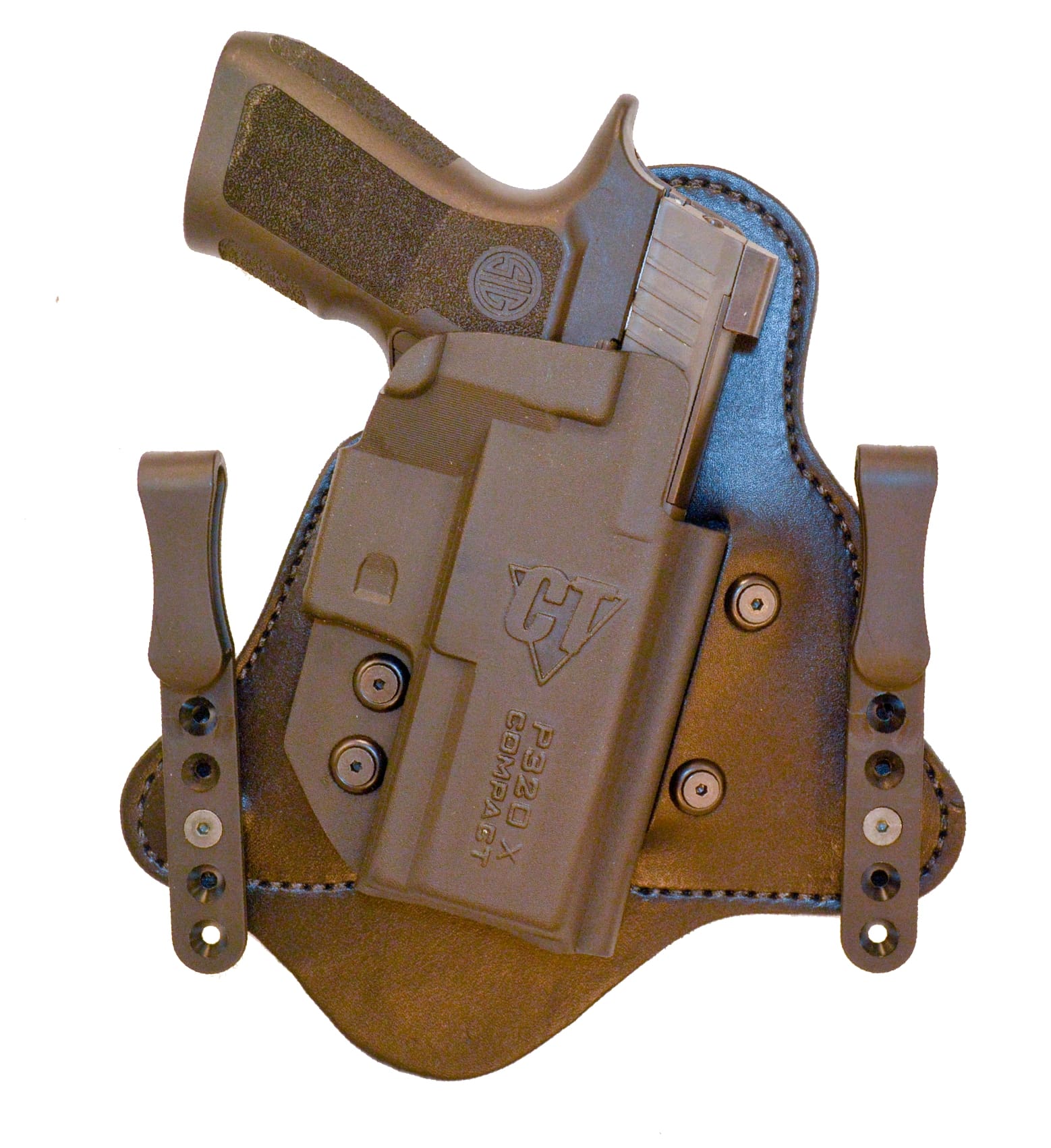 CompTac Releases Holster Fits for Sig P320 X Compact Firearm Soldier