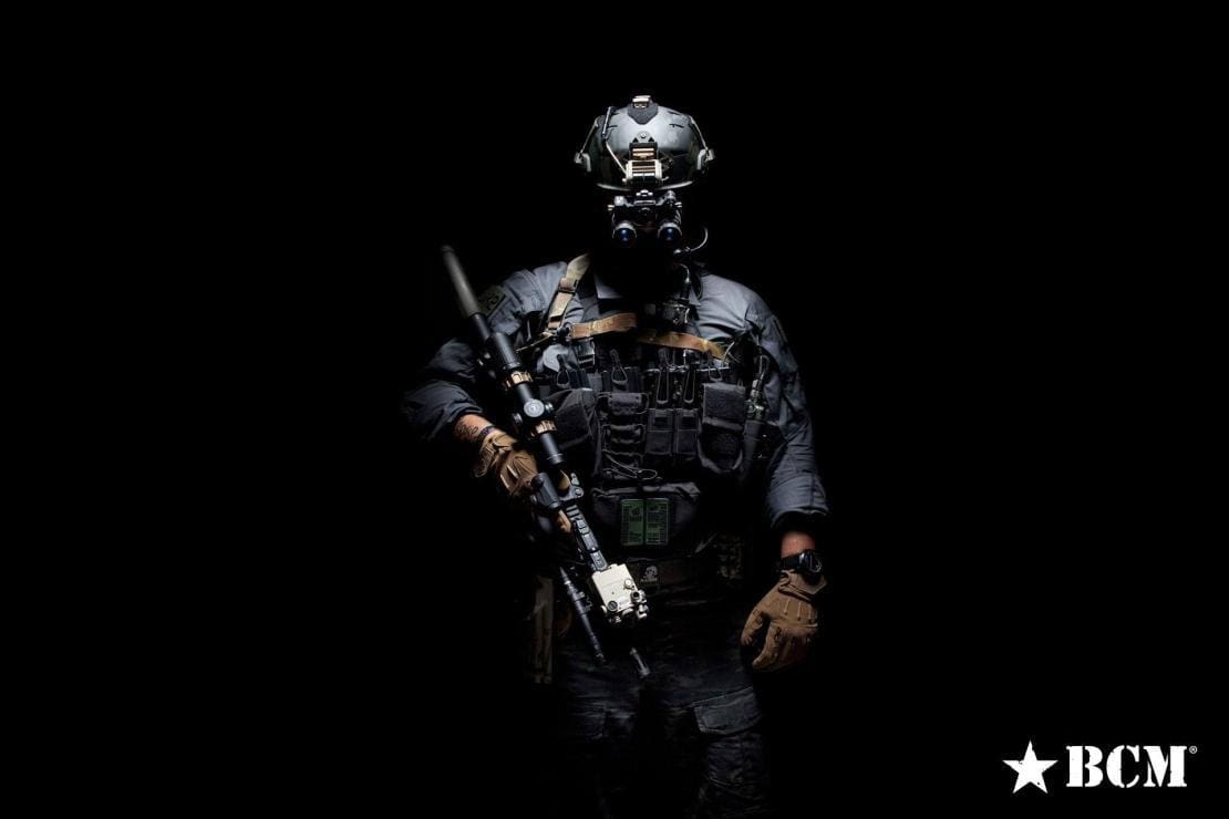 Activision/Infinity Ward Appropriates BCM/BPRE Promotional Imagery for