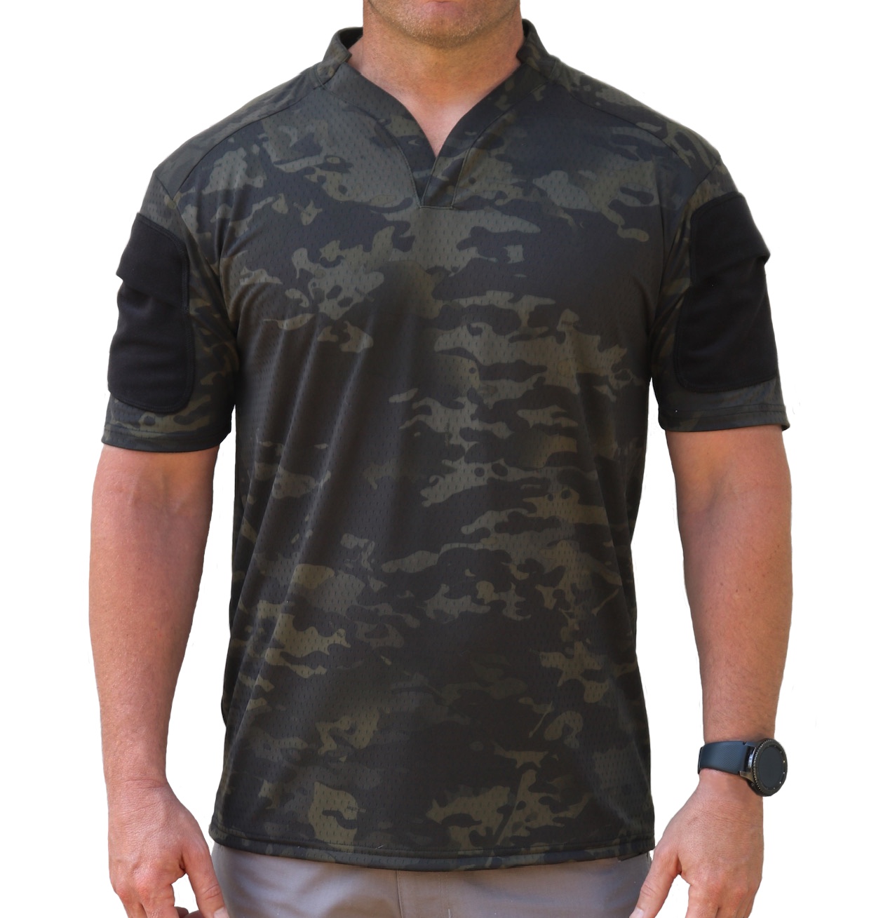 Limited Run MultiCam Black Velocity Systems Boss Rugby Soldier