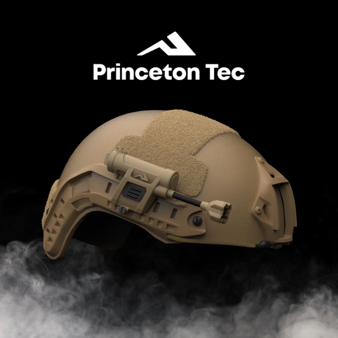 Princeton Tec Introduces New Charge X Helmet Light | Soldier Systems