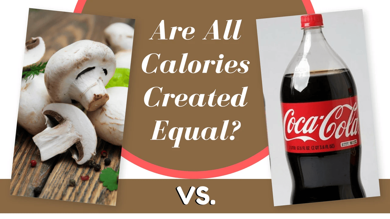 Are All Calories Created Equal? Sol D'Licious Kitchen