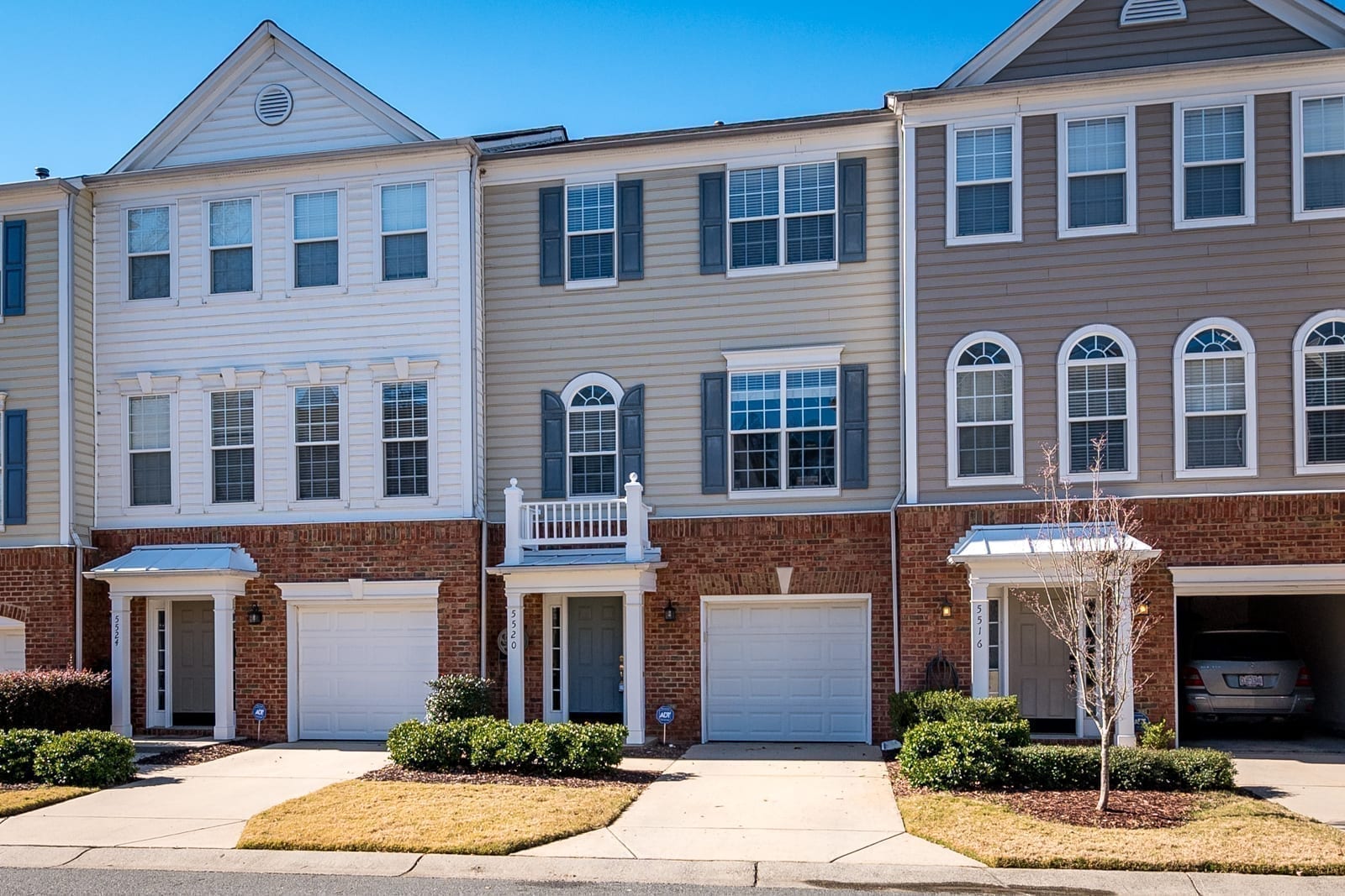 Southpark townhome Magnolia Park listing agent Danielle Edwards