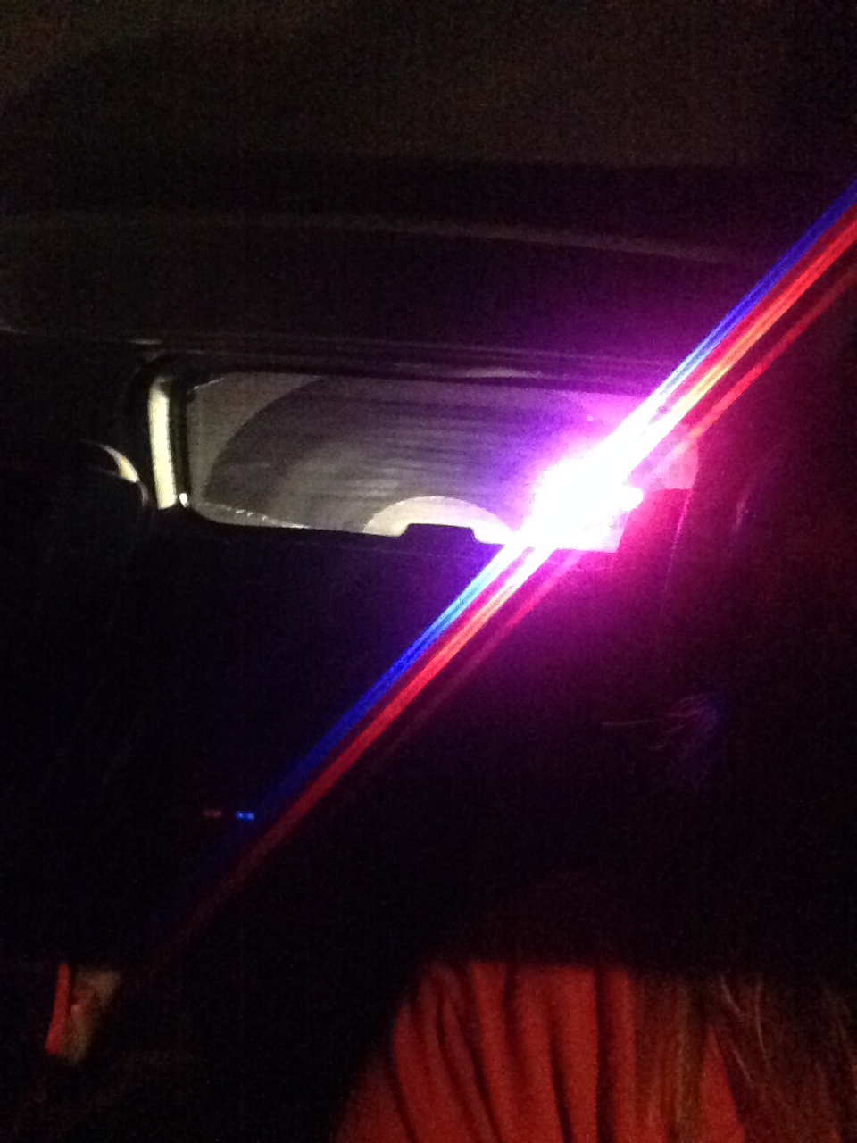 Traffic Violations | Sold Out Arenas