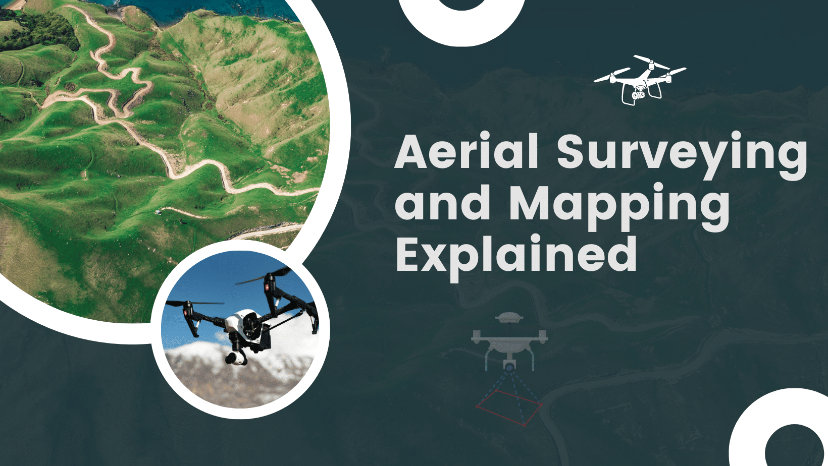 How Aerial Surveying and Mapping Can Enhance Your Projects SolDrones