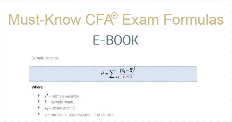 Level 1 CFA Exam Bayes' Formula Explained (NO formulas!) SOLEADEA