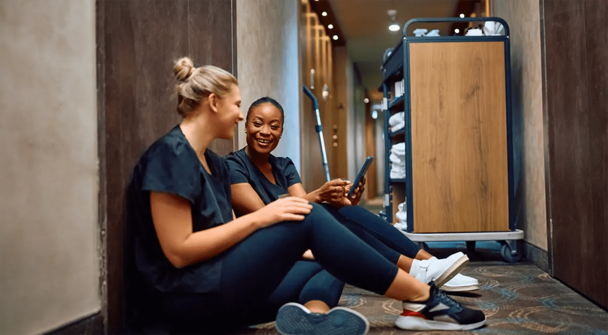 Cleaning Services Sole Accounting App