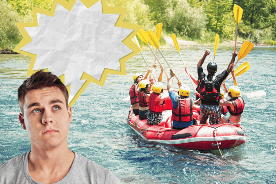 Best Shoes For White Water Rafting In 2024