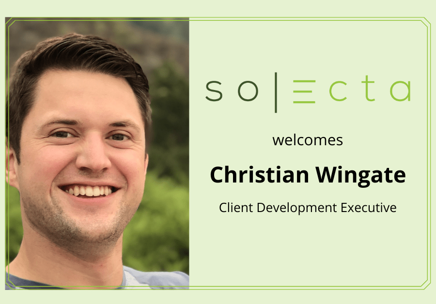 Solecta Christian Wingate Solecta