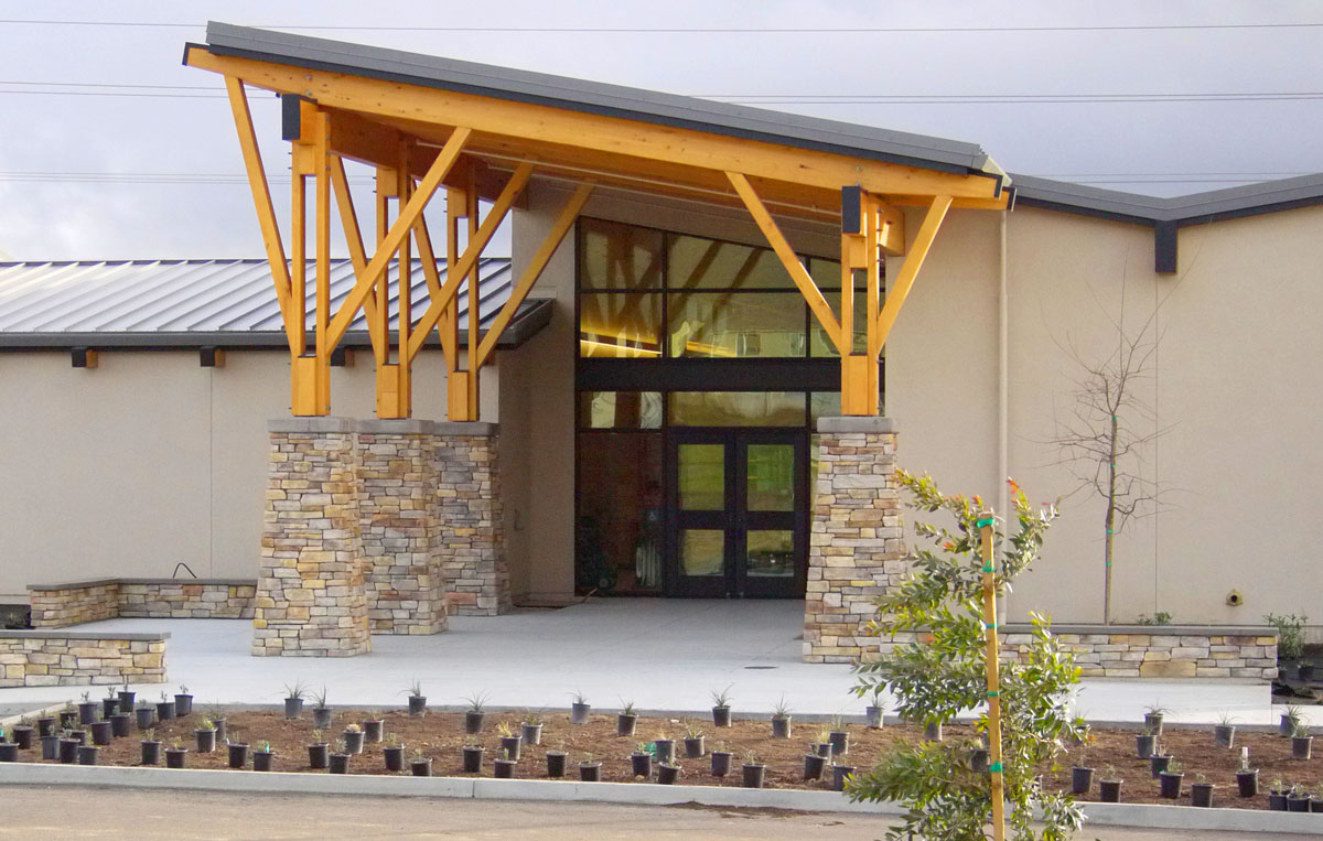 New Hartnell College campus in Soledad nears completion Soledad Bee