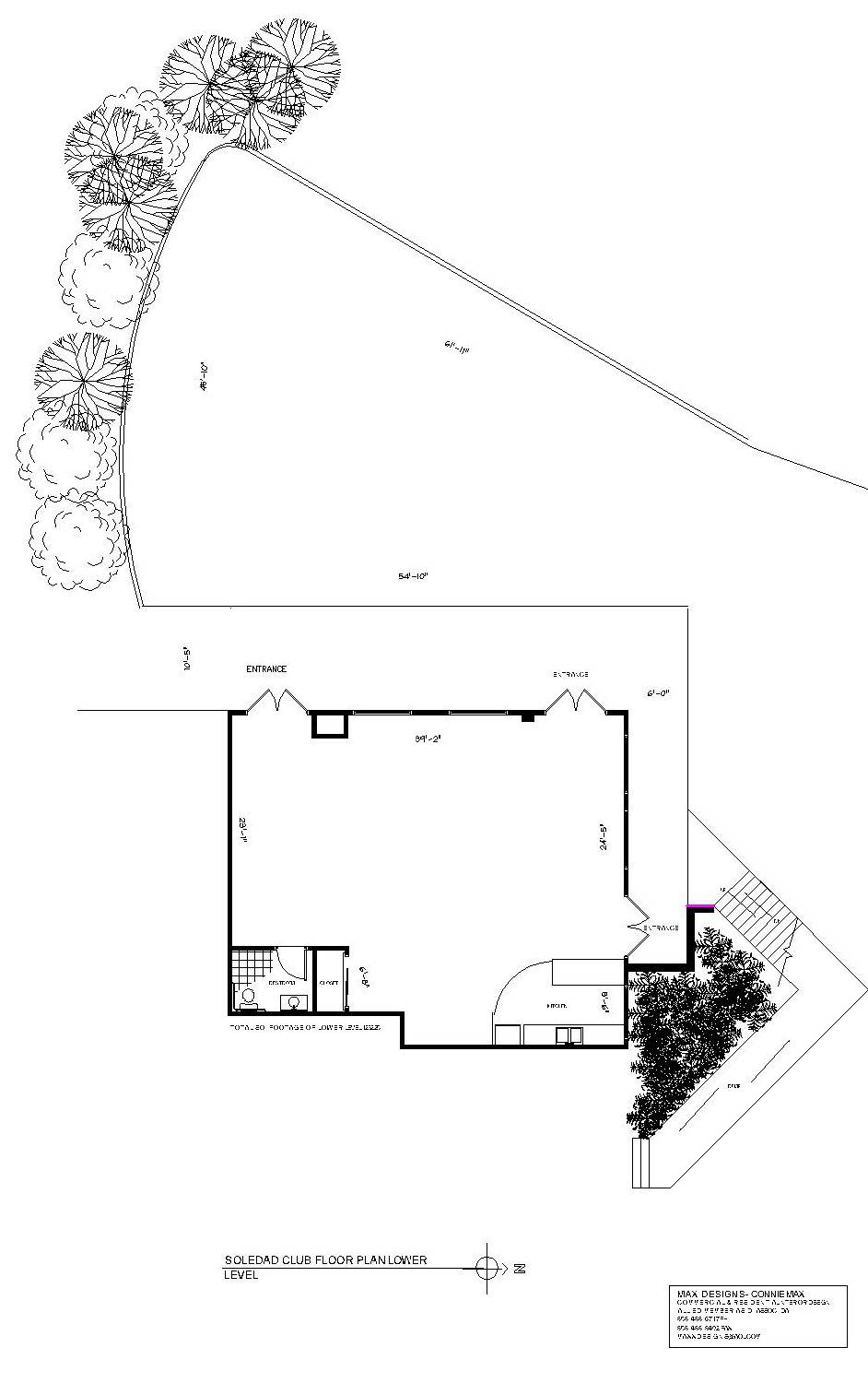 Soledad Club Facilities Soledad Club