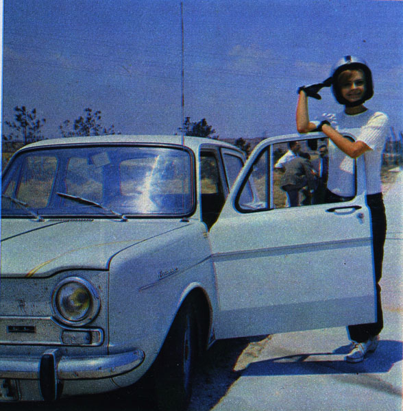 Soledad Miranda Sublime Soledad