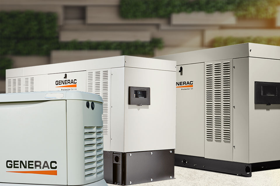 Standby Generators BackUp Generators Cape Coral, FL Soledion