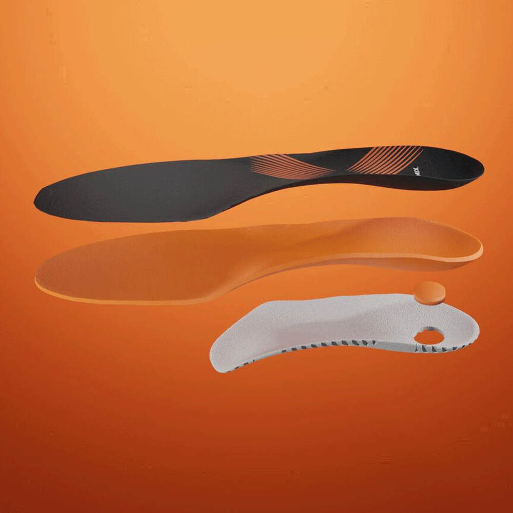 Insoles for Foot Pain Custom Orthotics Sole Dynamix