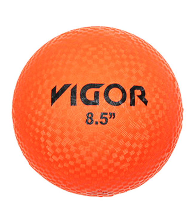 Orange Playground Ball 8.5" Import & Export Sporting Goods