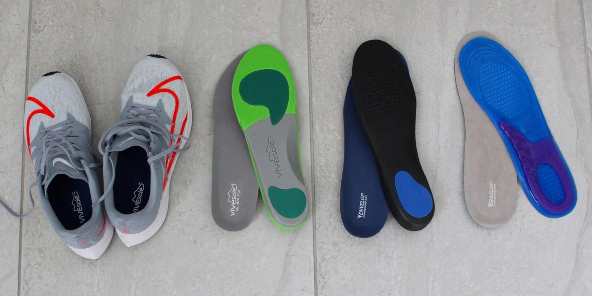 Criteria For Selecting The Best Insoles