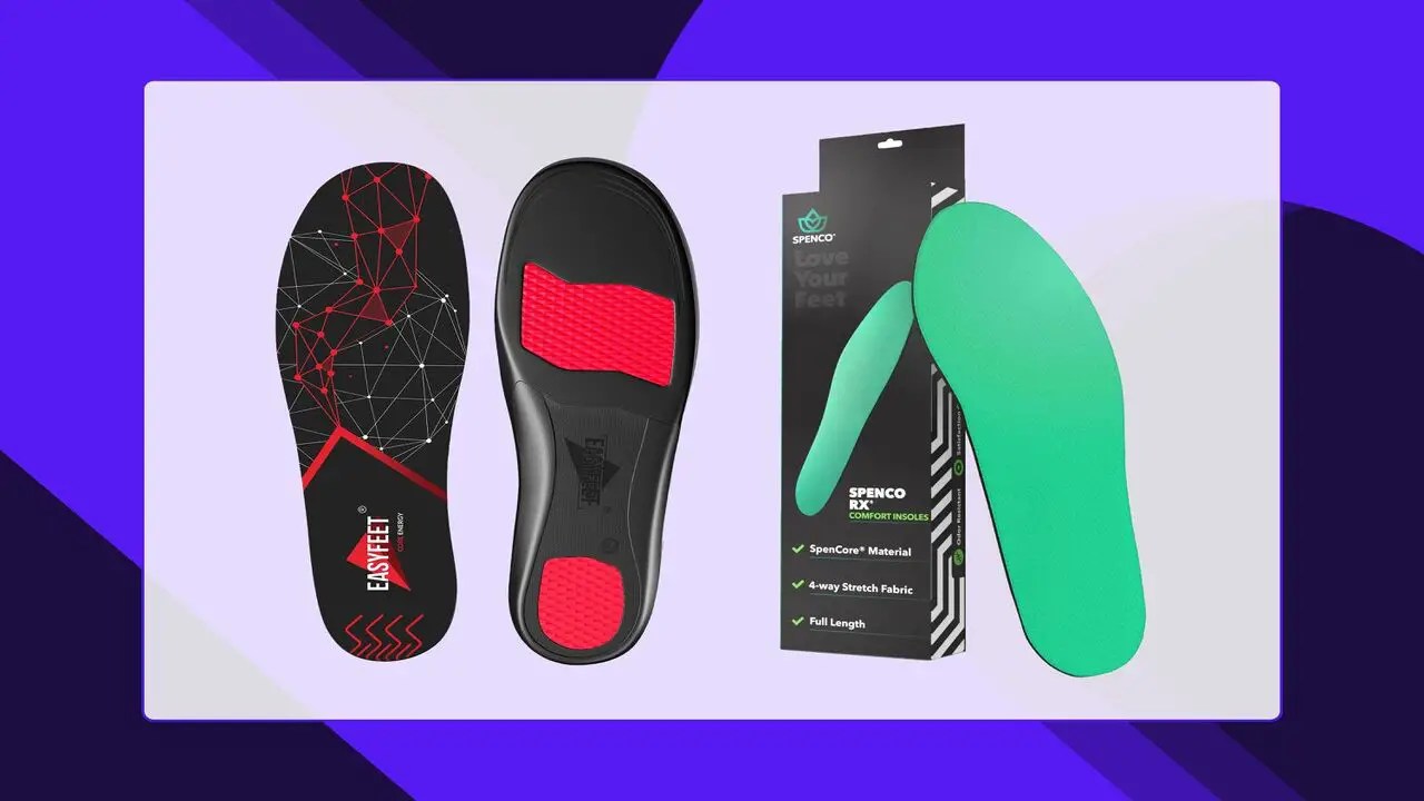 How To Choose The Right Insoles For Your Hike