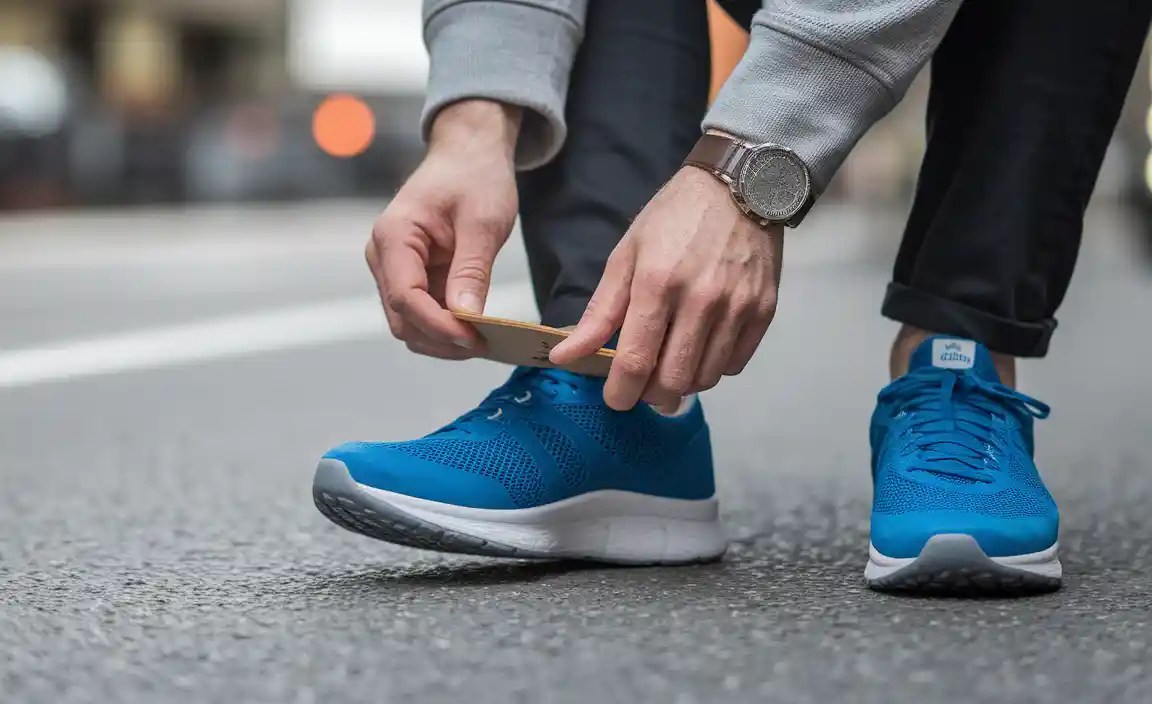Choosing the Right Insole