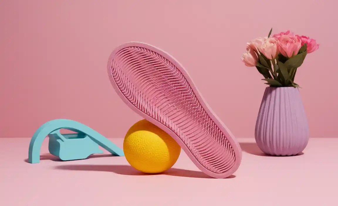 Designing 3D Printed Insoles