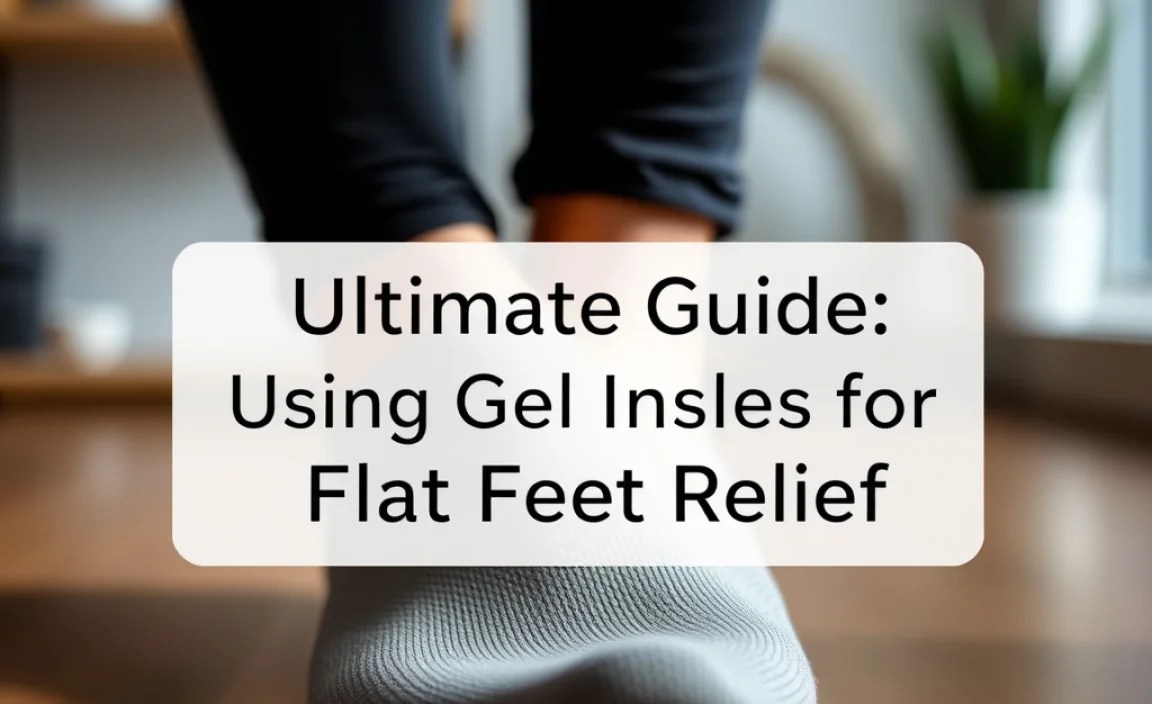 Caring For Gel Insoles