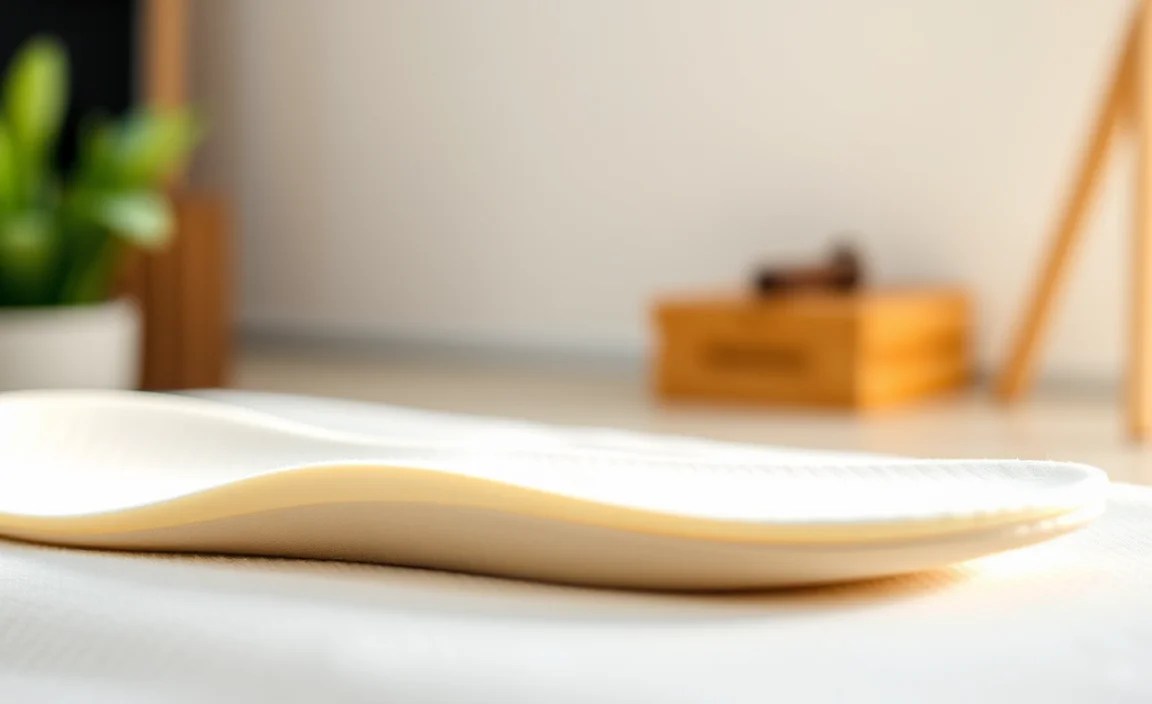 Caring for Your Memory Foam Insoles