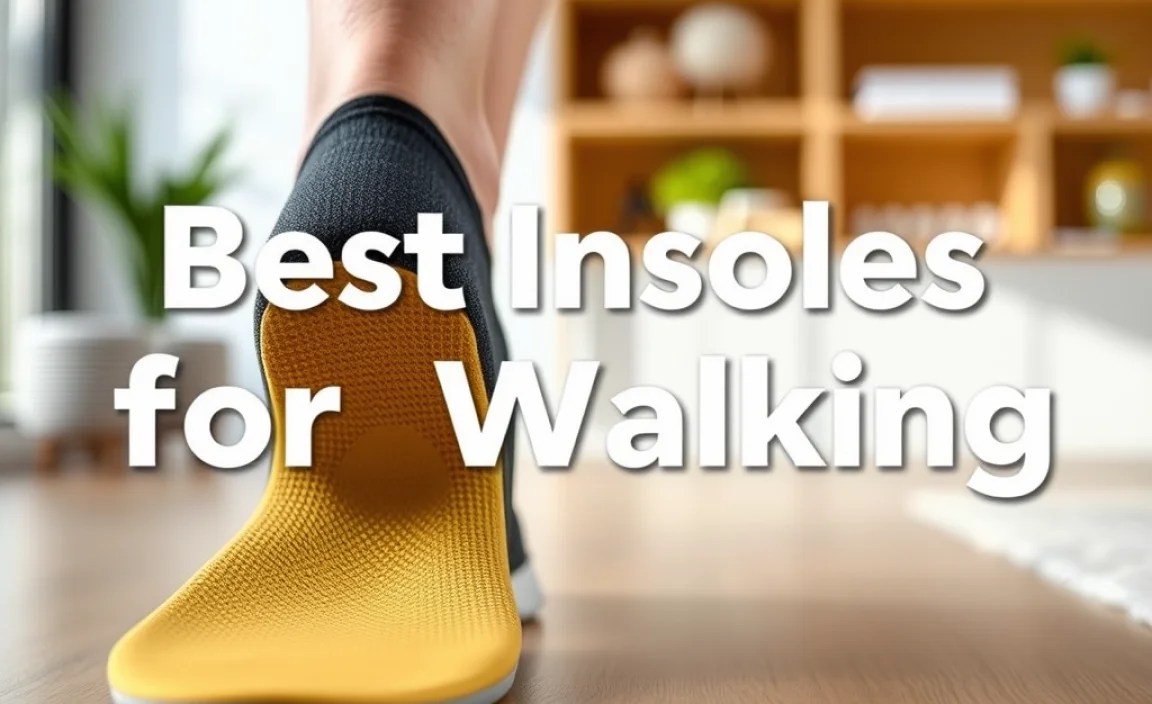 Choosing The Best Insole Material