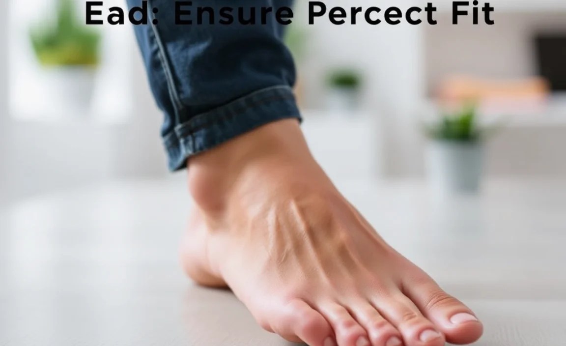 Choosing the Right Insole