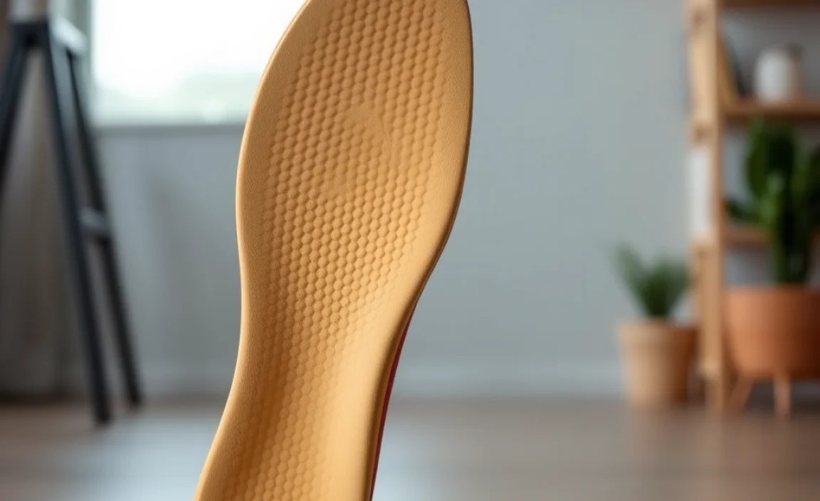 Choosing the Right Insole Material