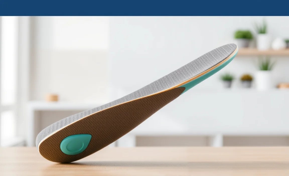 Choosing the Right Insole Material