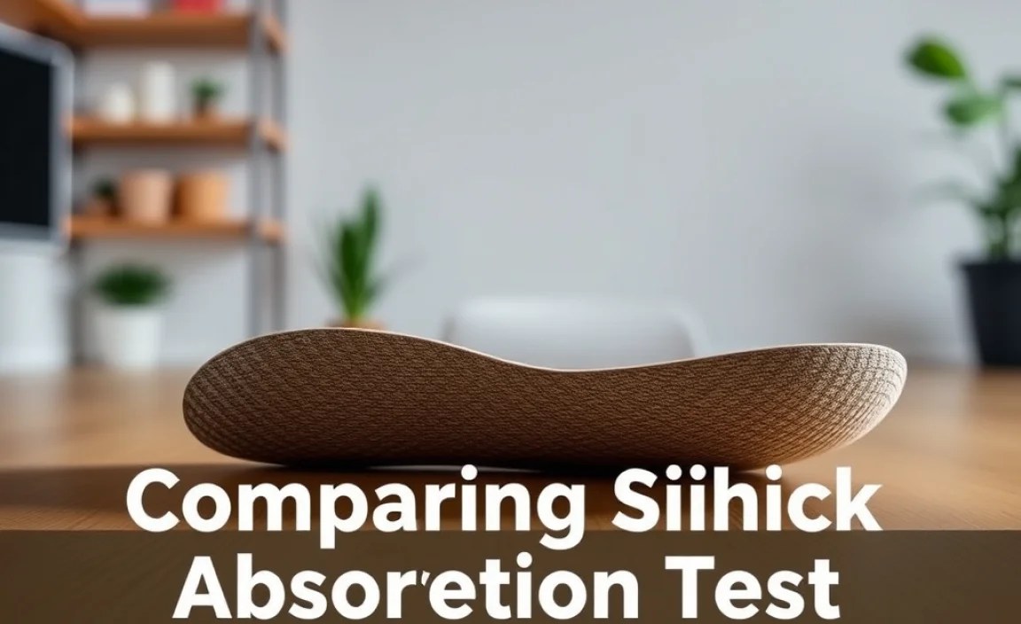 Comparing Different Insole Materials