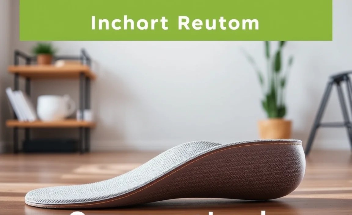 Comparing Insole Features