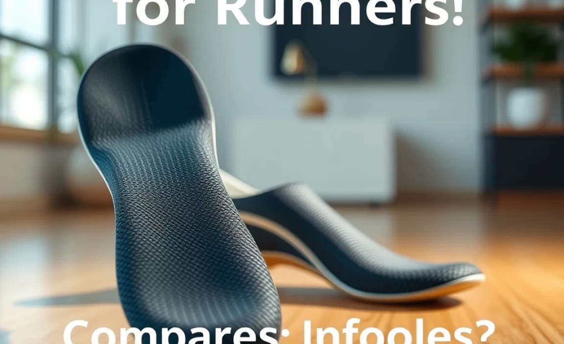 Comparing Insoles: Which is Best?