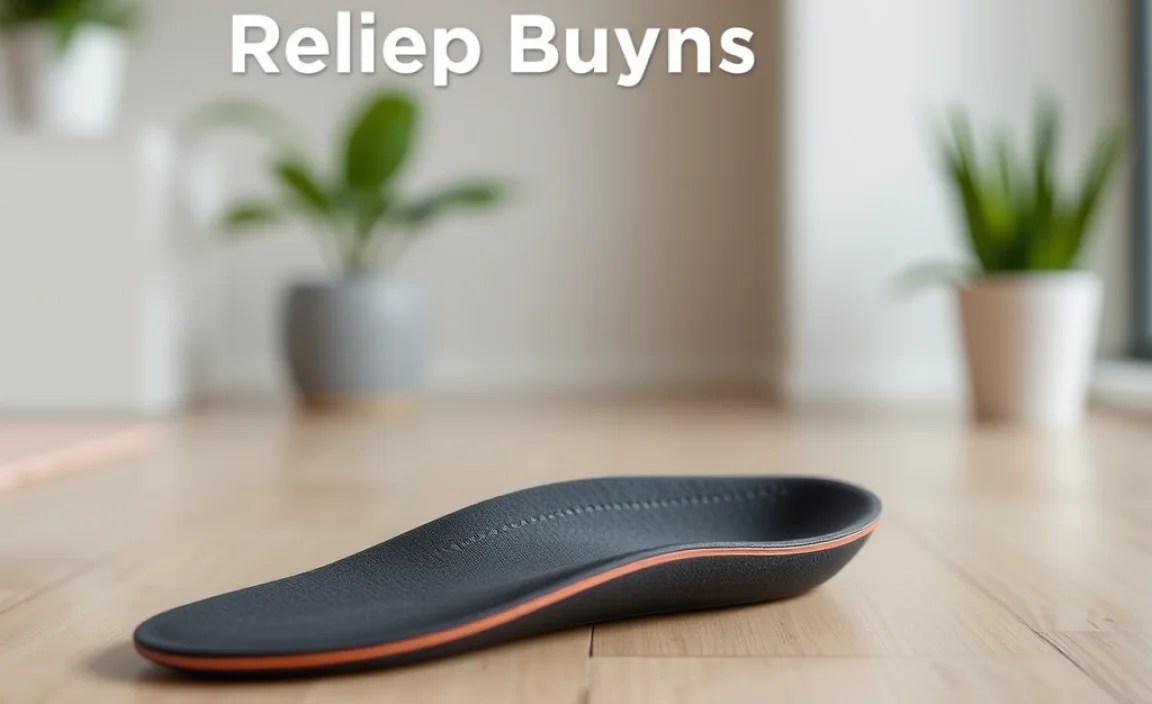 Comparing Popular Insole Brands