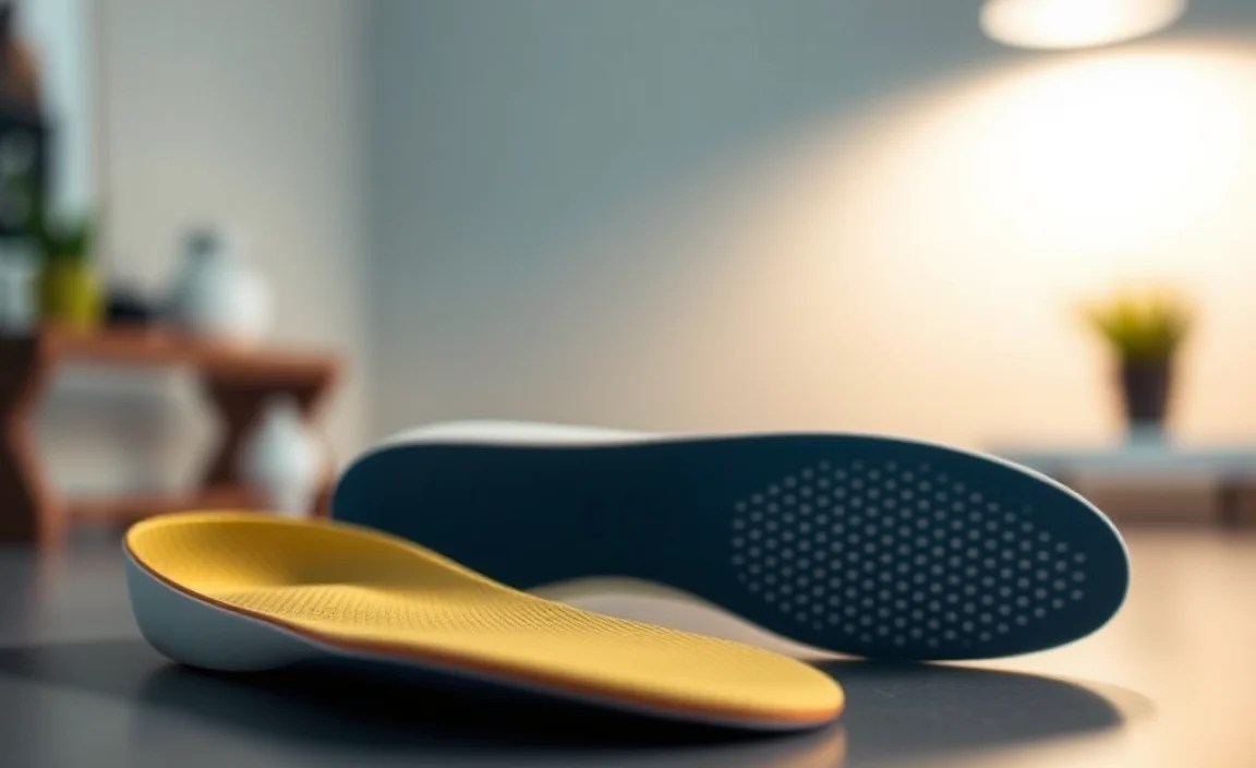 Comparing Popular Insole Brands