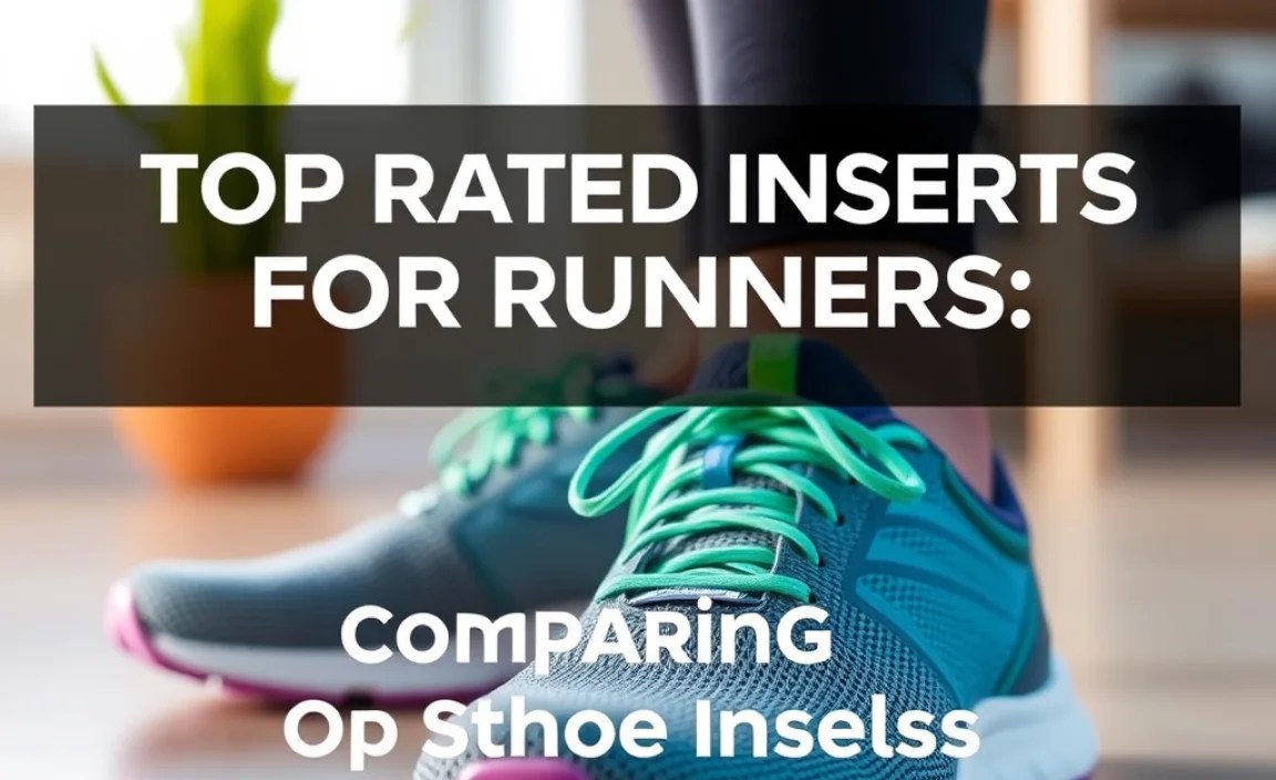Comparing Top Shoe Inserts