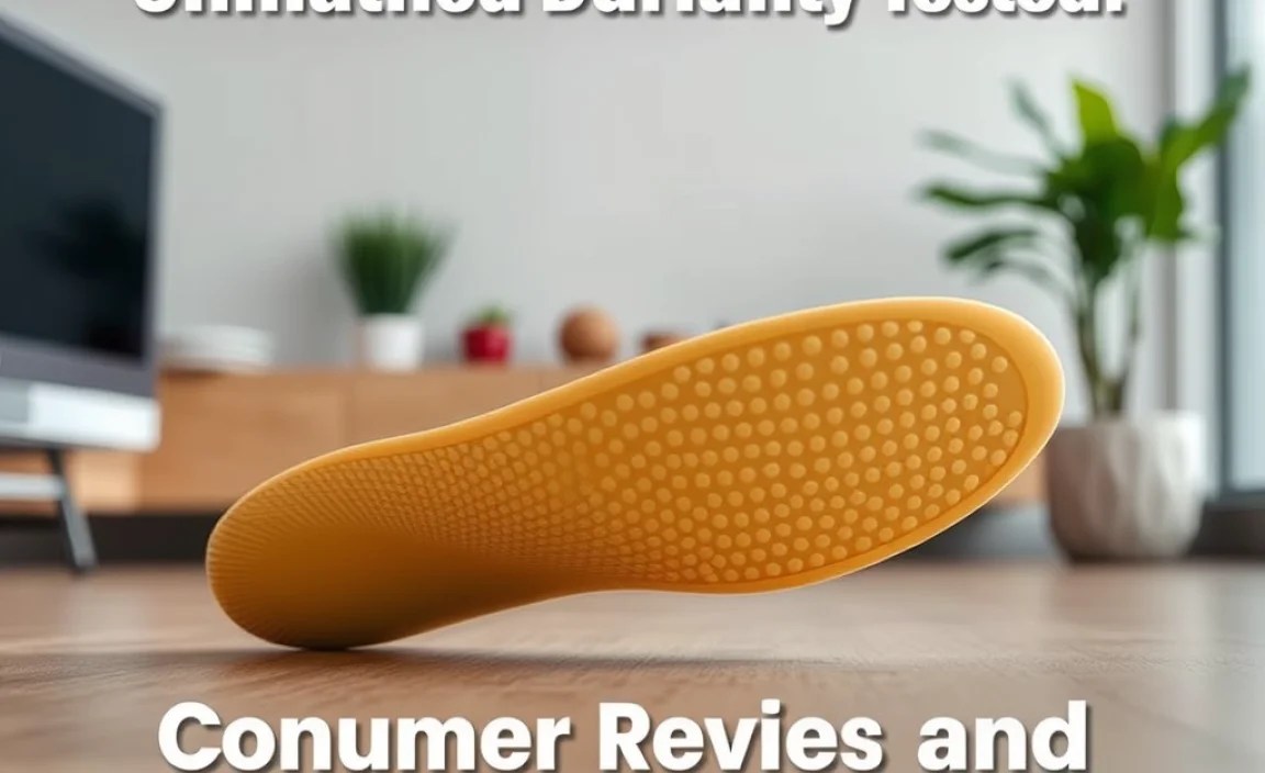 Consumer Reviews and Testing Feedback